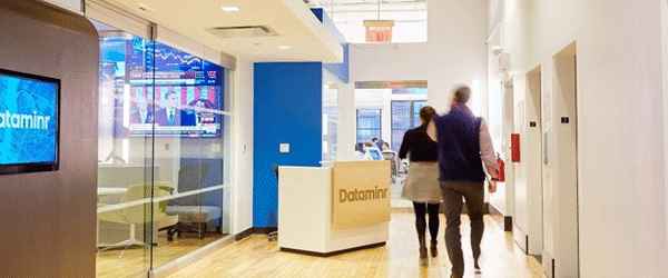 Dataminr NYC office