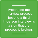 interview process