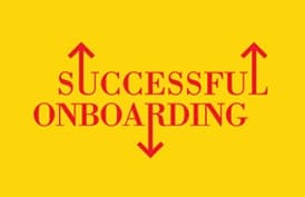 Sales On-Boarding Program