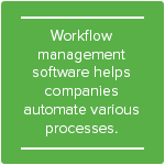 workflow management